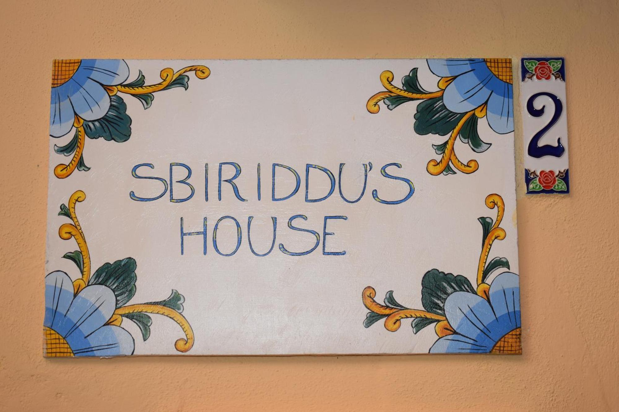 شقة Sbiriddu'S House تاورمينا المظهر الخارجي الصورة